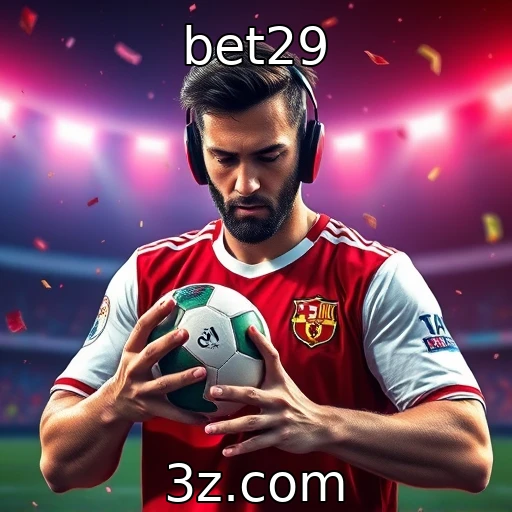 bet29 Apostas esportivas: como maximizar seus lucros nas partidas