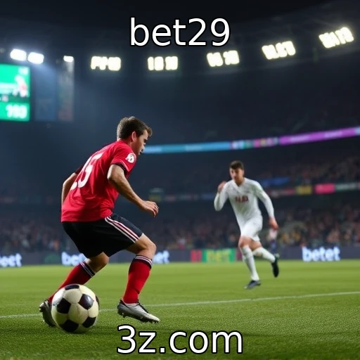 bet29 Apostas esportivas: como analisar partidas com precisão