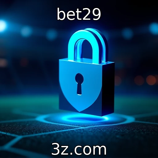 bet29 Aposte com segurança: como a criptografia protege seu dinheiro