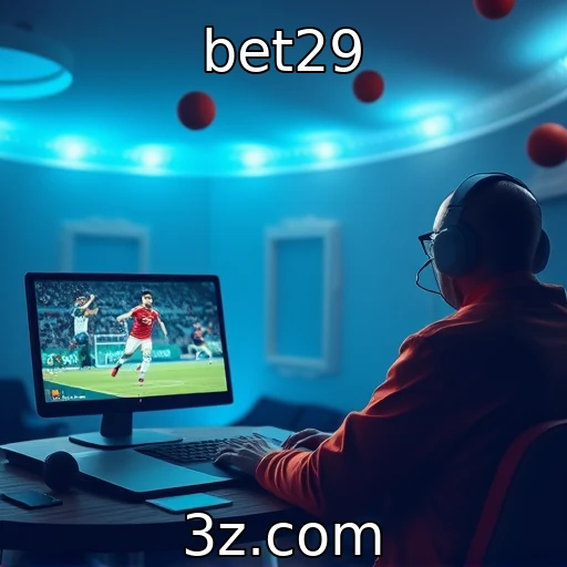 bet29 Apostas Esportivas: Como Analisar Partidas e Maximizar Seus Ganhos