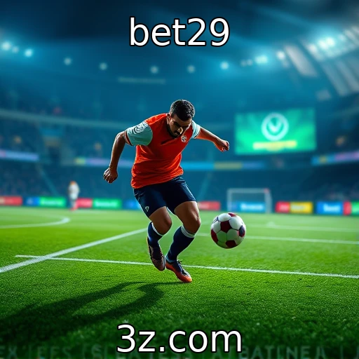 bet29 Descubra os segredos das apostas esportivas que geram lucros