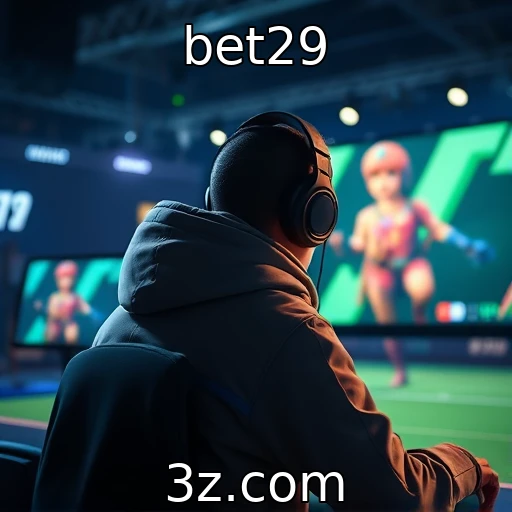 bet29 Transformando Apostas em Lucros: Estratégias para o Sucesso nas Partidas