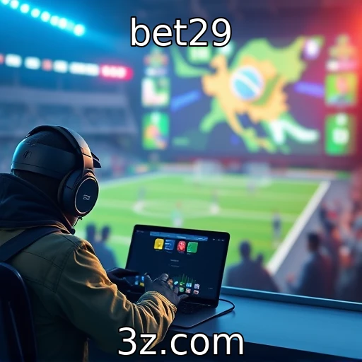 bet29 A crescente popularidade das apostas esportivas no Brasil em 2025