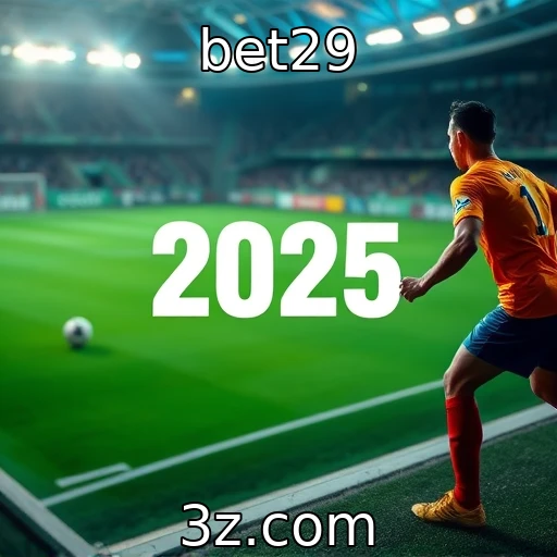 bet29 As principais tendências do mercado de apostas em 2025