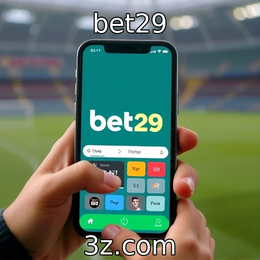 bet29 Apostas esportivas: Como analisar partidas para maximizar ganhos