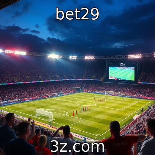 bet29 Apostas esportivas: prepare-se para o próximo grande jogo