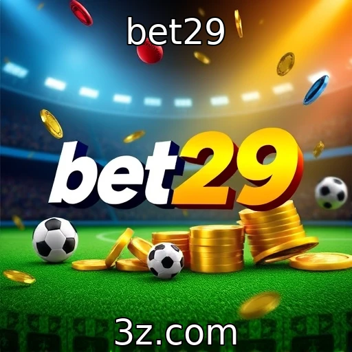 bet29 Como as apostas esportivas moldam o cenário competitivo no Brasil