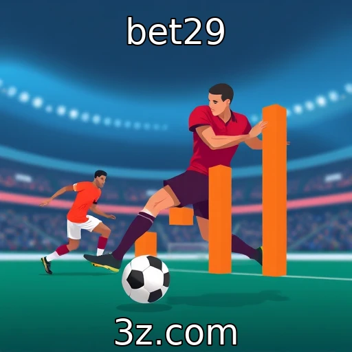 bet29 Apostas esportivas em alta: como escolher o melhor palpite