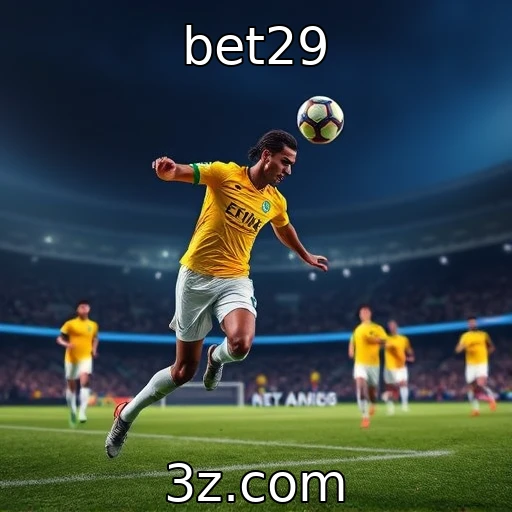 bet29 O crescimento das apostas esportivas no Brasil: tendências e desafios