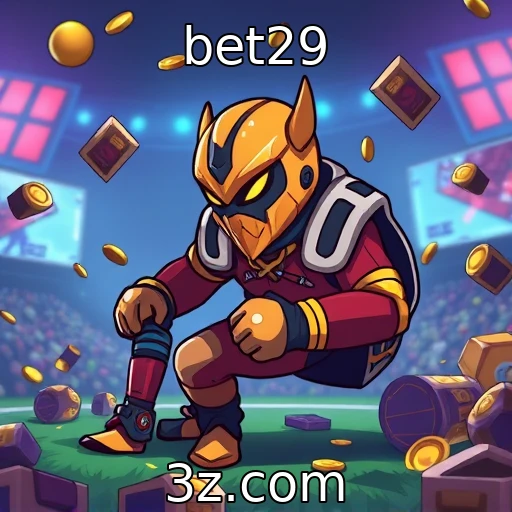 bet29 Apostas em e-sports: como analisar as partidas para lucrar