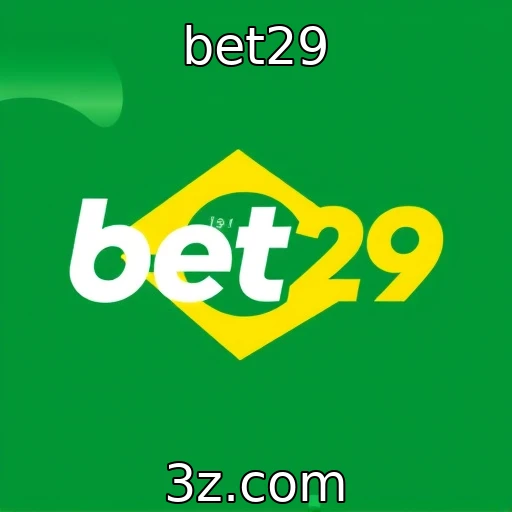 bet29 Explorando as tendências das apostas esportivas no Brasil em 2023