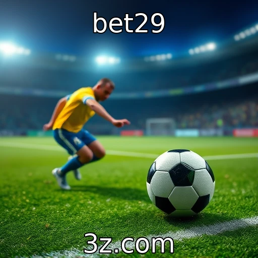 bet29 Desvendando as Estratégias das Apostas em Futebol: O Guia Completo